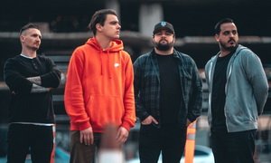 Stray From The Path - Discography (2002-2019)