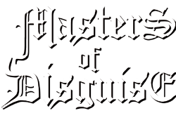 Masters Of Disguise - Тhе Sаvаgе аnd Тhе Grасе (2015)