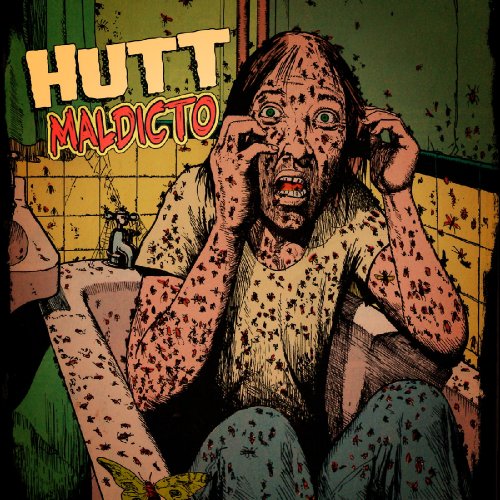 Hutt - Maldicto (2019)