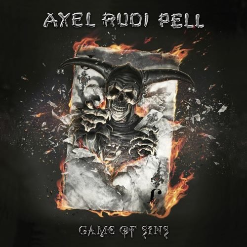 Axel Rudi Pell - Gаmе Оf Sins [Limitеd Еditiоn] (2016)