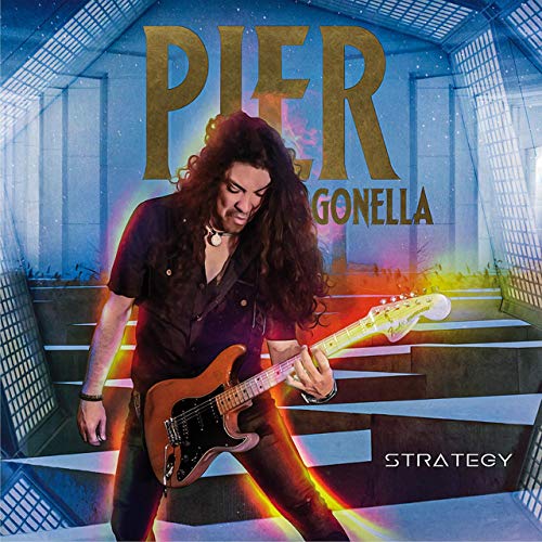 Pier Gonella - Strategy (2019)