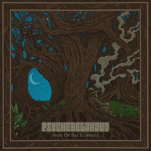 Psychedelanaut - Frost Of The Echotone (2019)
