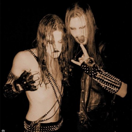 Diabolical Masquerade - Discography (1996-2001)