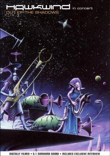 Hawkwind - Out Of The Shadows (2004)