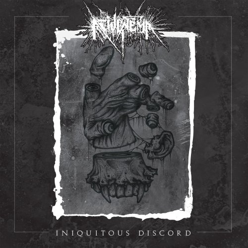 Acid Enema - Iniquitous Discord (2019)