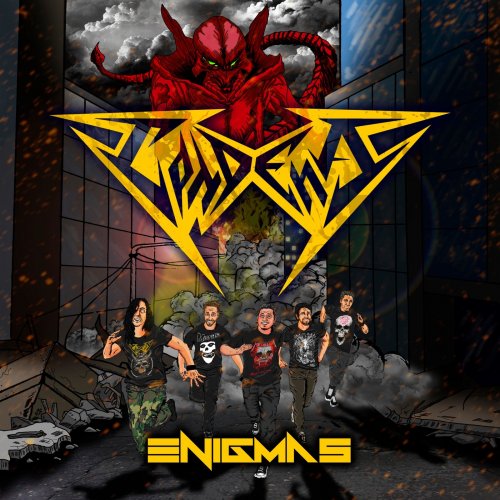 Condena - Enigmas (2019)