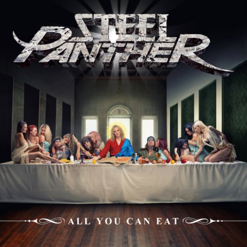 Steel Panther - Discography (2005-2019)