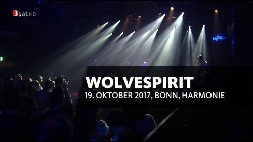 WolveSpirit - Crossroads Festival (2017)