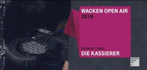 Die Kassierer - Wacken Open Air 2019
