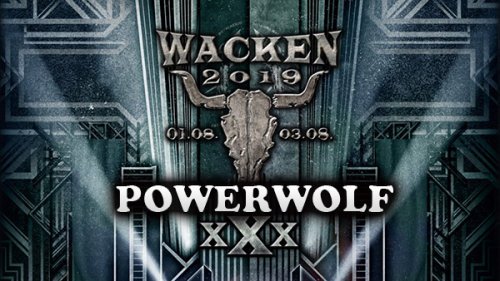 Powerwolf - Wacken Open Air 2019