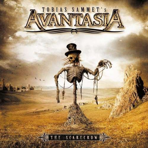 Avantasia - Тhе Sсаrесrоw (2008)