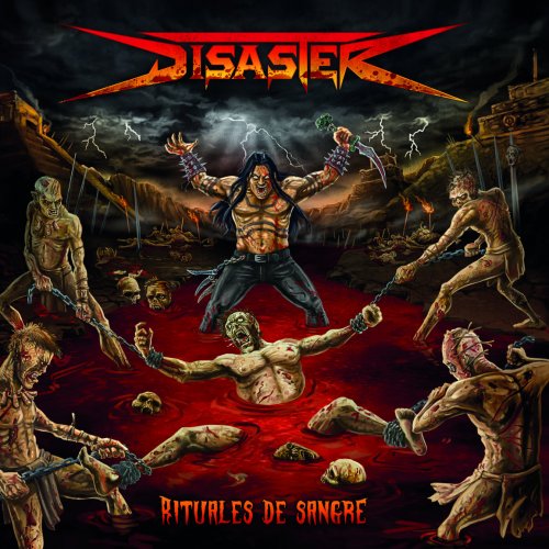 Disaster - Rituales De Sangre (2019)