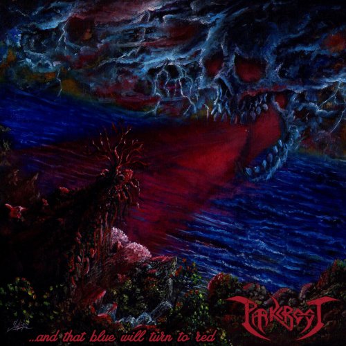 Parkcrest - ...And That Blue Will Turn To Red (2019)