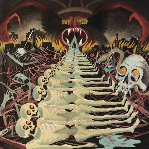 Dai-ichi - Dai-ichi (2019)