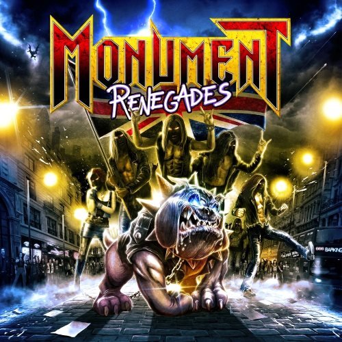 Monument - Rеnеgаdеs (2014)