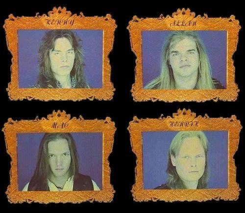 Narita - Discography (1992-1996)