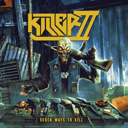 Killer 7 - Seven Ways To Kill (2019)