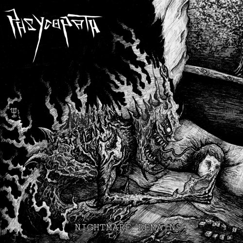 Phsycopath - Nightmare Remains (2019)