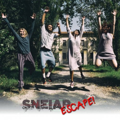 Snei Ap - Escape! (2019)