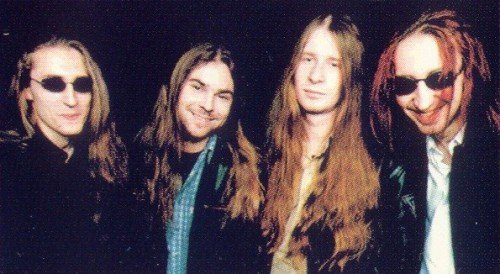 Great Sorrow - Discography (1993-2007)