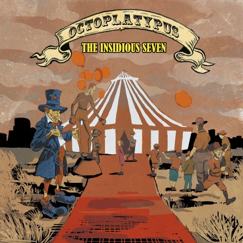 Octoplatypus - The Insidious Seven (2019)