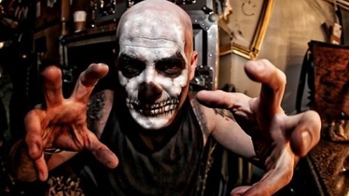 Michale Graves - Discography (2005-2017)