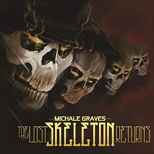 Michale Graves - Discography (2005-2017)