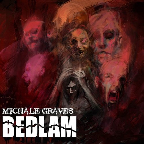 Michale Graves - Discography (2005-2017)