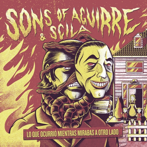 Sons of Aguirre & Scila - Lo Que Ocurrió Mientras Mirabas a Otro Lado (2019)