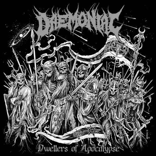 Daemoniac - Dwellers of Apocalypse (2019)