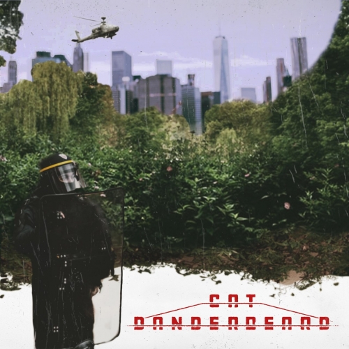 Cat Danderbeard - Futureman (2019)