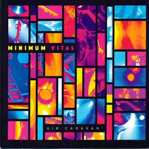 Minimum vital - Air Caravan' (2019)