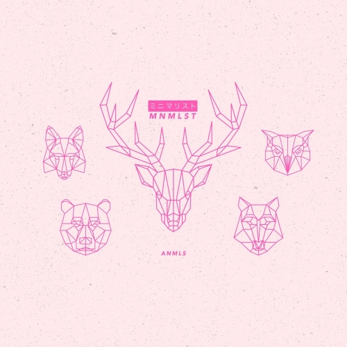 Mnmlst - Anmls (EP) (2019)