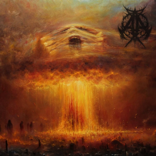 Astral Altar - A∴A∴ (EP) (2019)