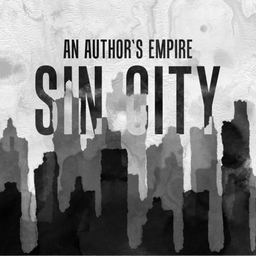 An Author's Empire - Sin City (EP) (2019)