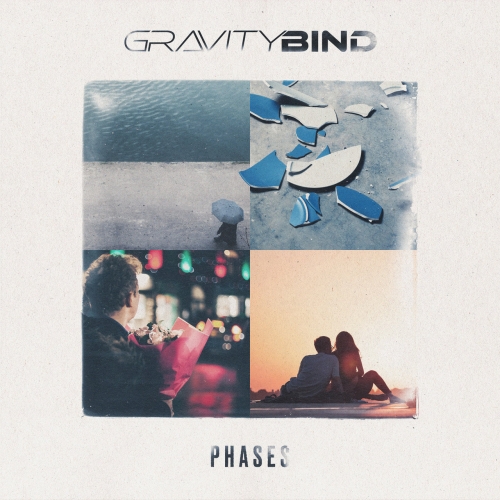 Gravity Bind - Phases (EP) (2019)