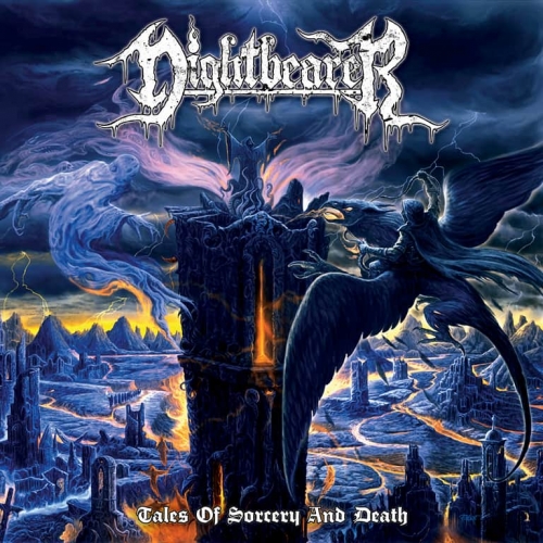 Nightbearer - Tales of Sorcery and Death (2019)