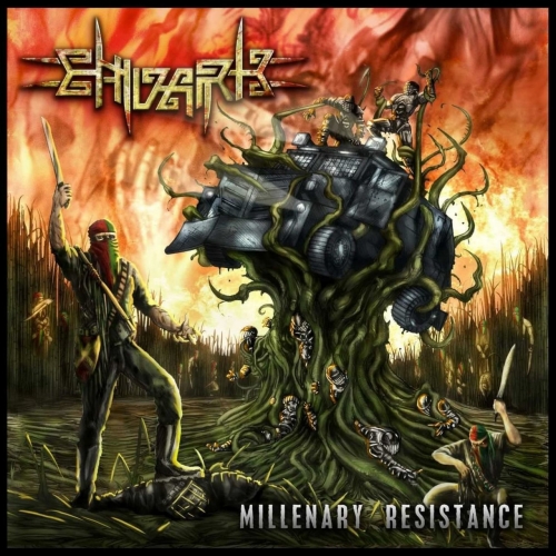ENDARK - Millenary Resistance (2019)