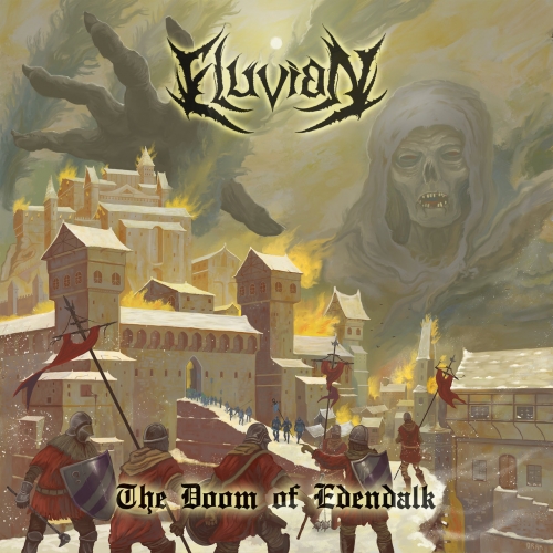 Eluvian - The Doom of Edendalk (EP) (2019)