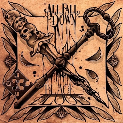 All Fall Down - Black Blood (2019)