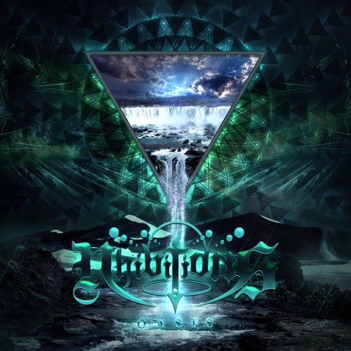 Nhibitions - Oasis (EP) (2019)