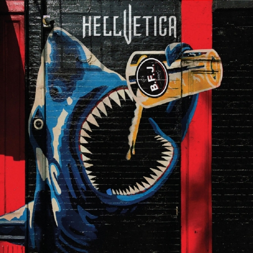 Hellvetica - BFJ (EP) (2019)