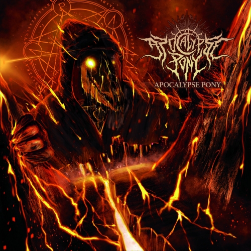 Apocalypse Pony - Apocalypse Pony (EP) (2019)