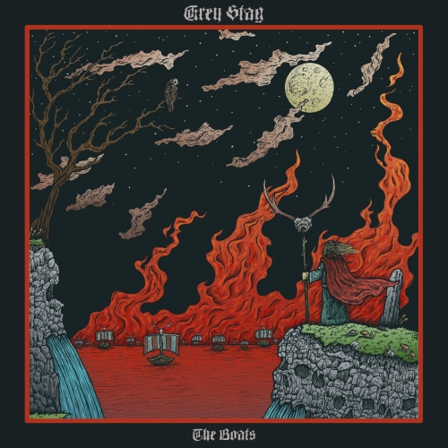 Grey Stag - The Boats (EP) (2019)