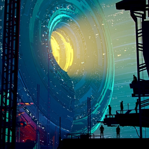 Sky Window - .Space (2019)