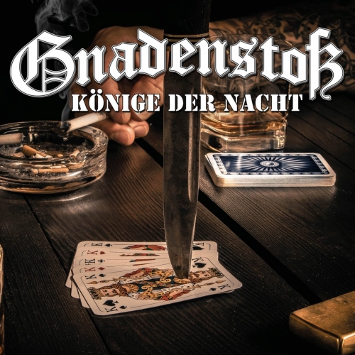 Gnadenstoß - Könige der Nacht  (2019)