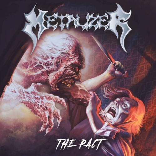 Metalizer - The Pact (2019)