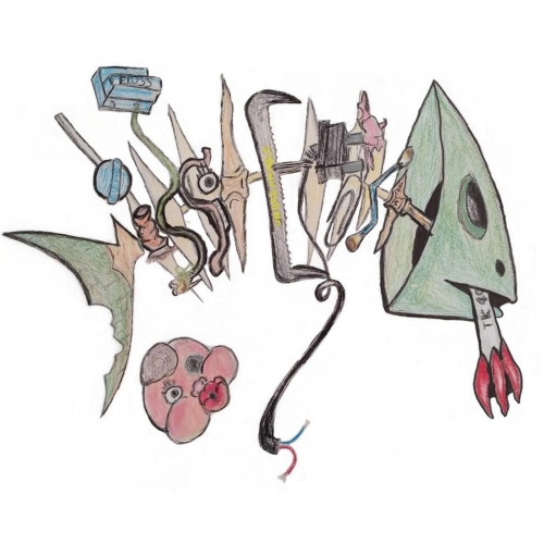 Missilefish - Missilefish (2019)