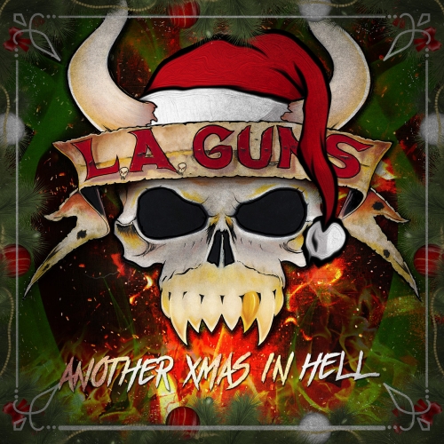 L.A. Guns - Another Xmas in Hell (2019)