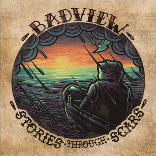 Badview - Stories Through Scars (2019)